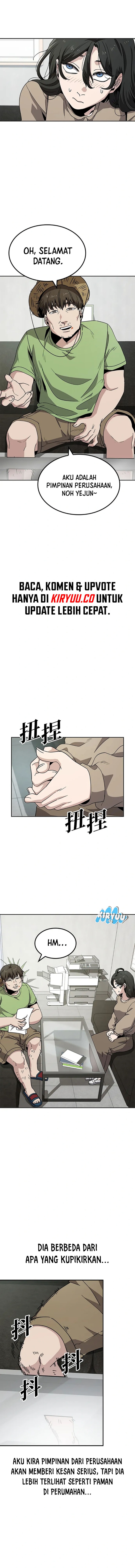 Unemployed Gye Baek Soon Chapter 09 Gambar 9