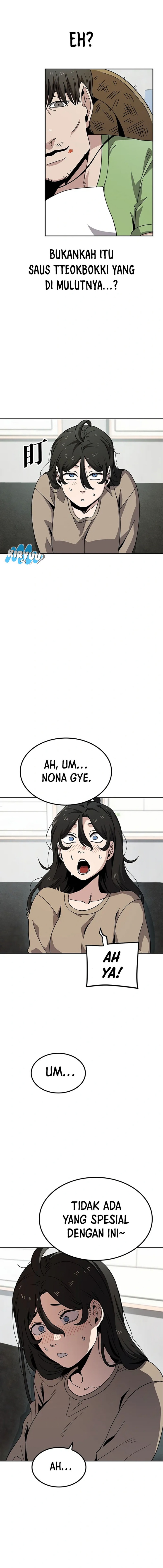 Unemployed Gye Baek Soon Chapter 09 Gambar 10
