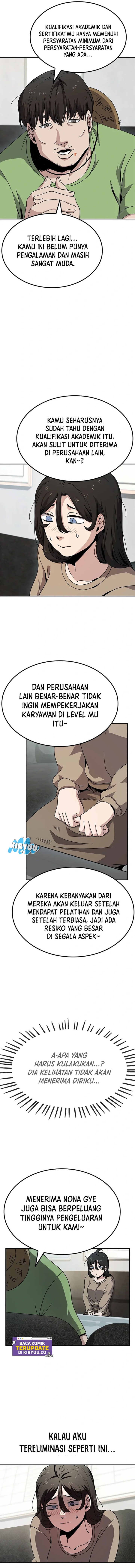 Unemployed Gye Baek Soon Chapter 09 Gambar 11