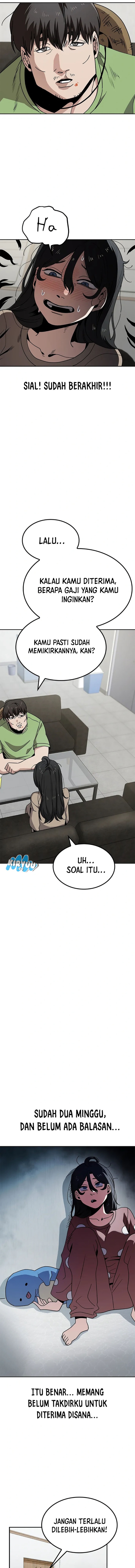 Unemployed Gye Baek Soon Chapter 09 Gambar 13