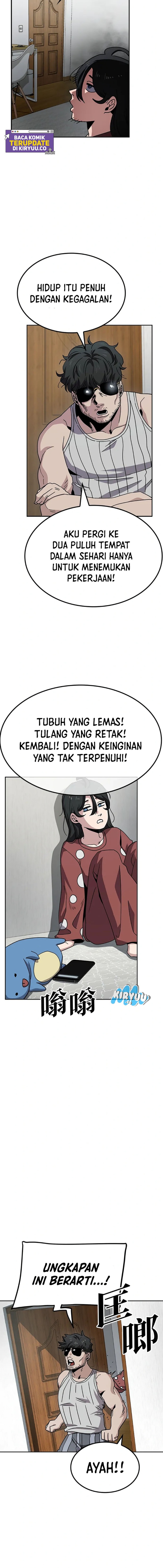 Unemployed Gye Baek Soon Chapter 09 Gambar 14