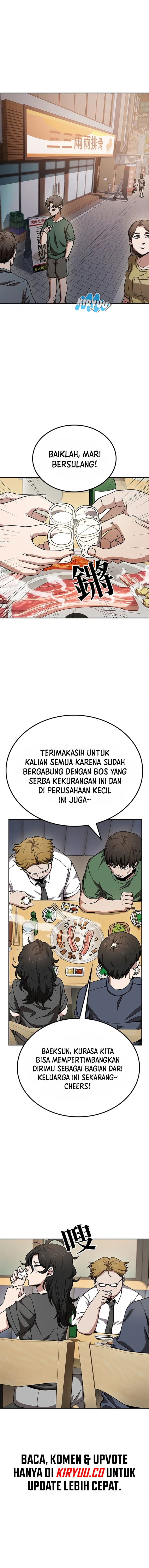 Unemployed Gye Baek Soon Chapter 12 Gambar 2