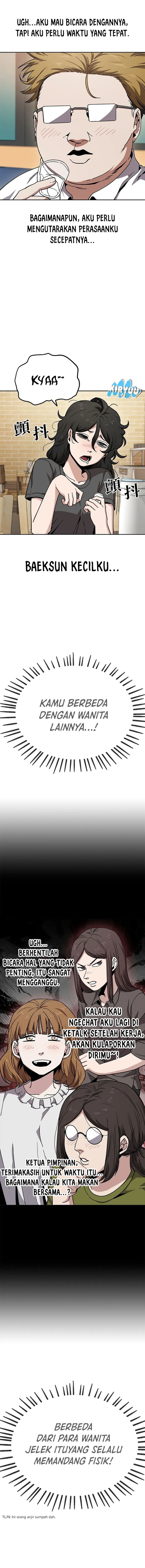 Unemployed Gye Baek Soon Chapter 12 Gambar 3