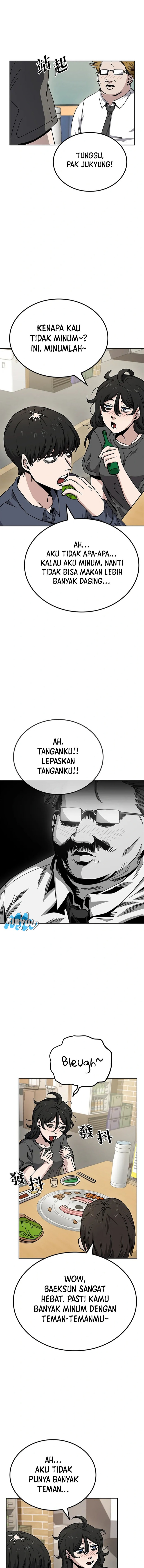 Unemployed Gye Baek Soon Chapter 12 Gambar 4