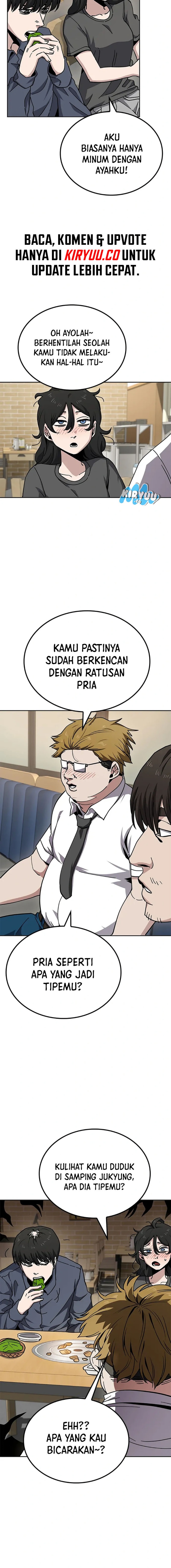 Unemployed Gye Baek Soon Chapter 12 Gambar 5