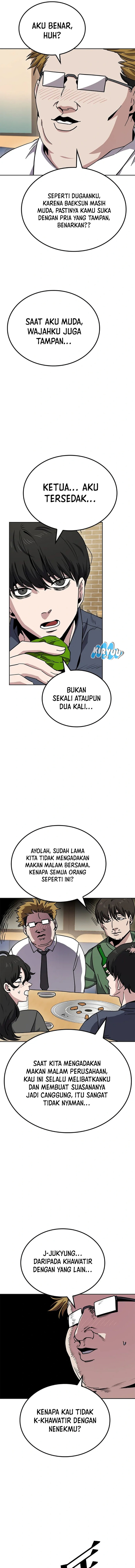 Unemployed Gye Baek Soon Chapter 12 Gambar 6