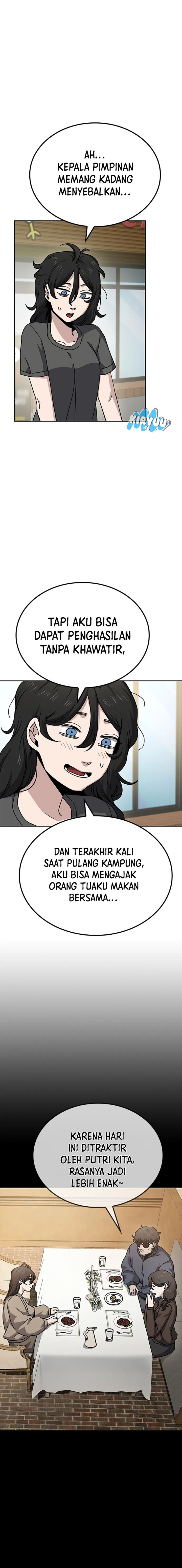 Unemployed Gye Baek Soon Chapter 12 Gambar 9