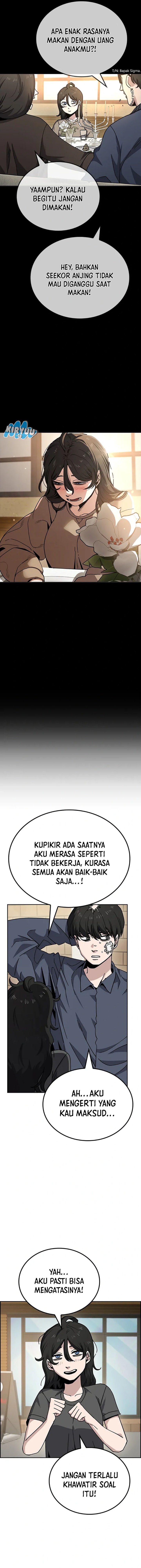 Unemployed Gye Baek Soon Chapter 12 Gambar 10