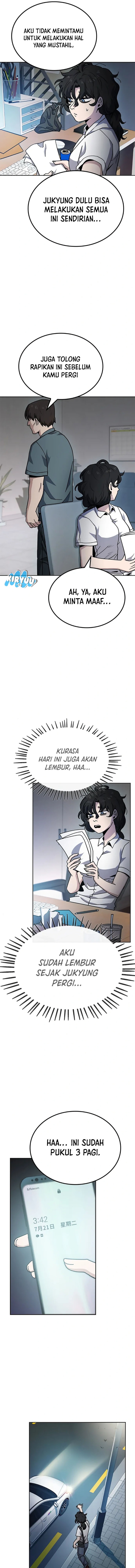Unemployed Gye Baek Soon Chapter 12 Gambar 12