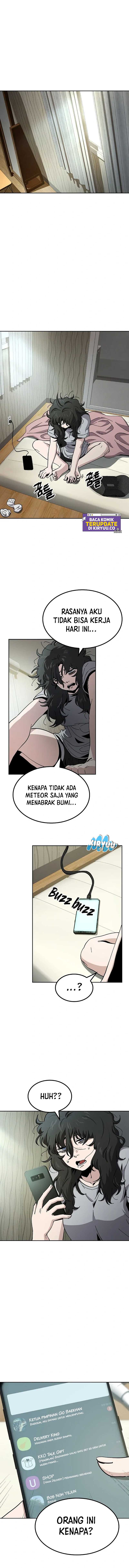 Unemployed Gye Baek Soon Chapter 13 Gambar 2