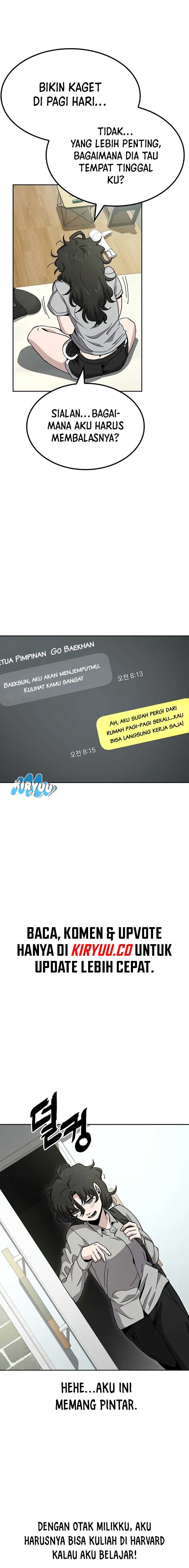Unemployed Gye Baek Soon Chapter 13 Gambar 3