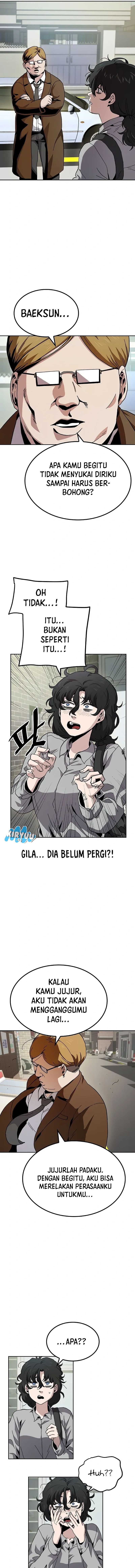 Unemployed Gye Baek Soon Chapter 13 Gambar 4