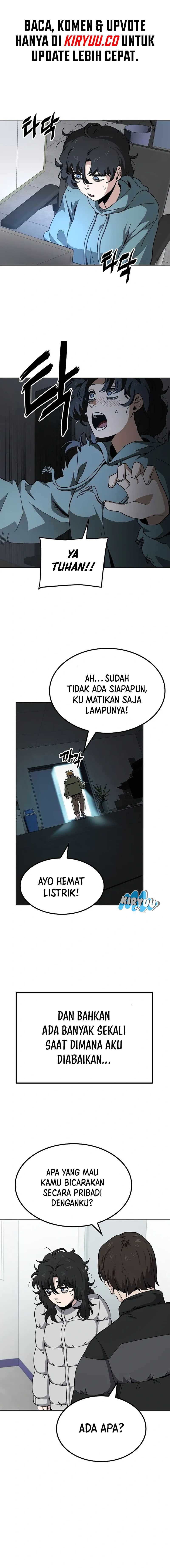 Unemployed Gye Baek Soon Chapter 13 Gambar 7