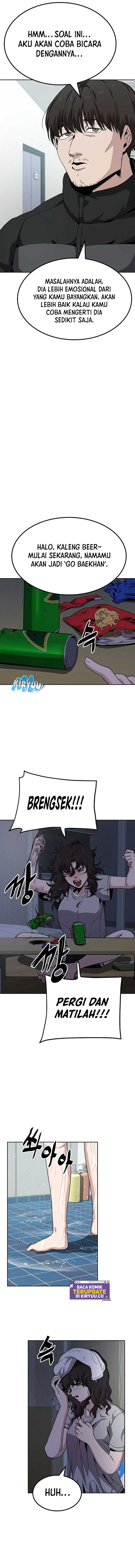 Unemployed Gye Baek Soon Chapter 13 Gambar 8