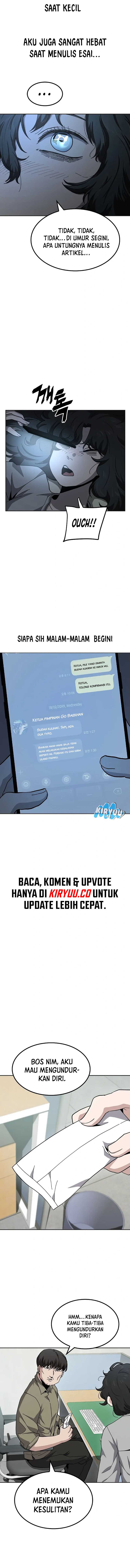 Unemployed Gye Baek Soon Chapter 13 Gambar 10