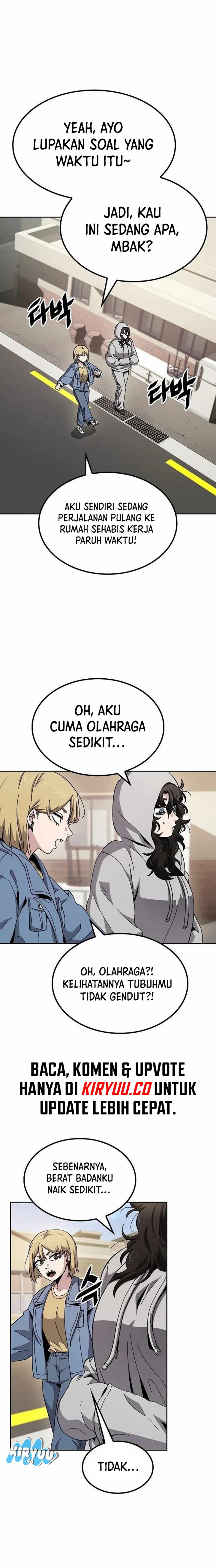 Unemployed Gye Baek Soon Chapter 15 Gambar 2