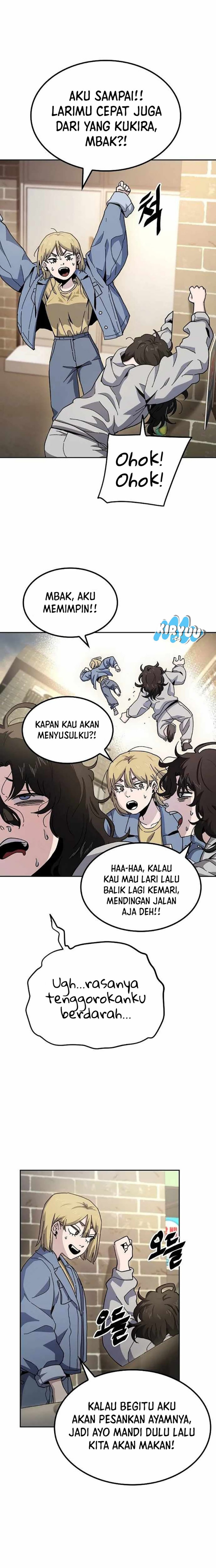 Unemployed Gye Baek Soon Chapter 15 Gambar 4