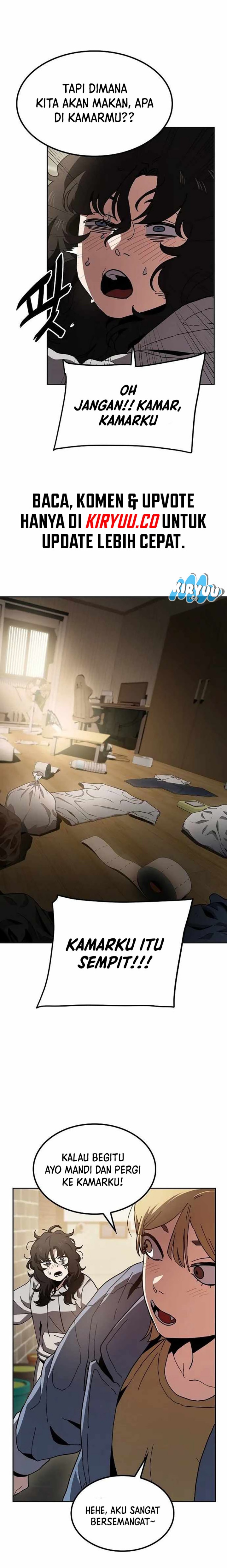 Unemployed Gye Baek Soon Chapter 15 Gambar 5