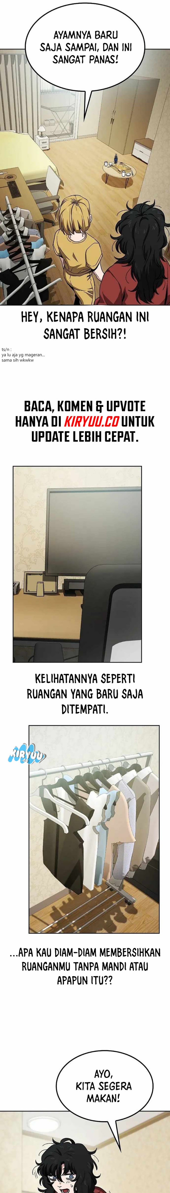 Unemployed Gye Baek Soon Chapter 15 Gambar 8