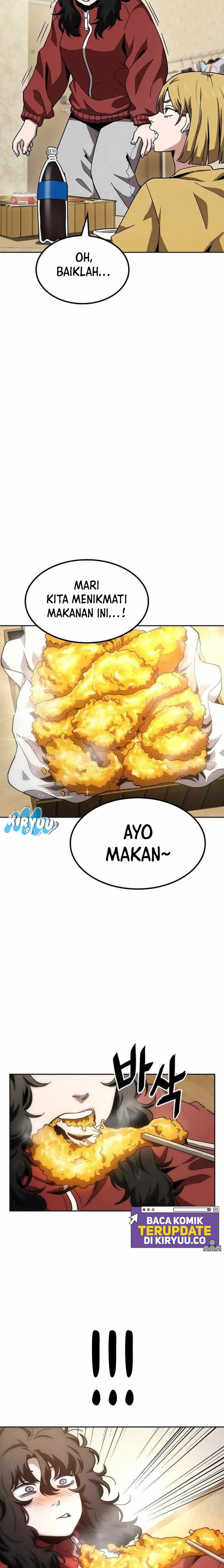 Unemployed Gye Baek Soon Chapter 15 Gambar 9