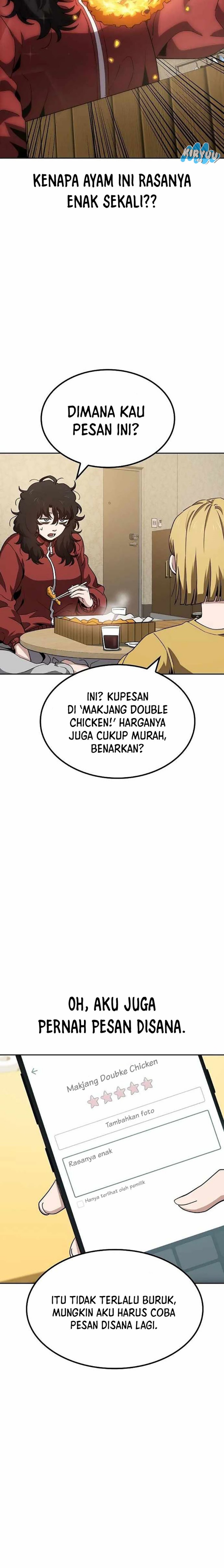 Unemployed Gye Baek Soon Chapter 15 Gambar 10