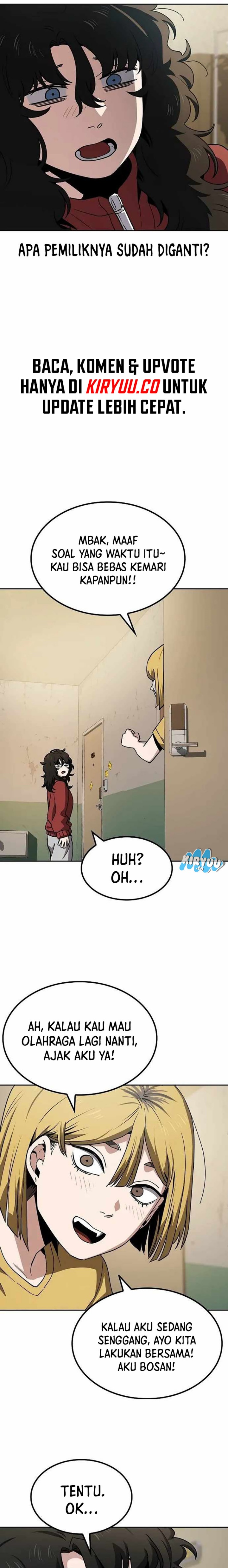 Unemployed Gye Baek Soon Chapter 15 Gambar 11