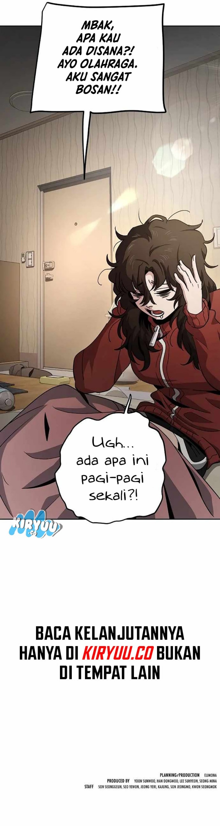 Unemployed Gye Baek Soon Chapter 15 Gambar 14
