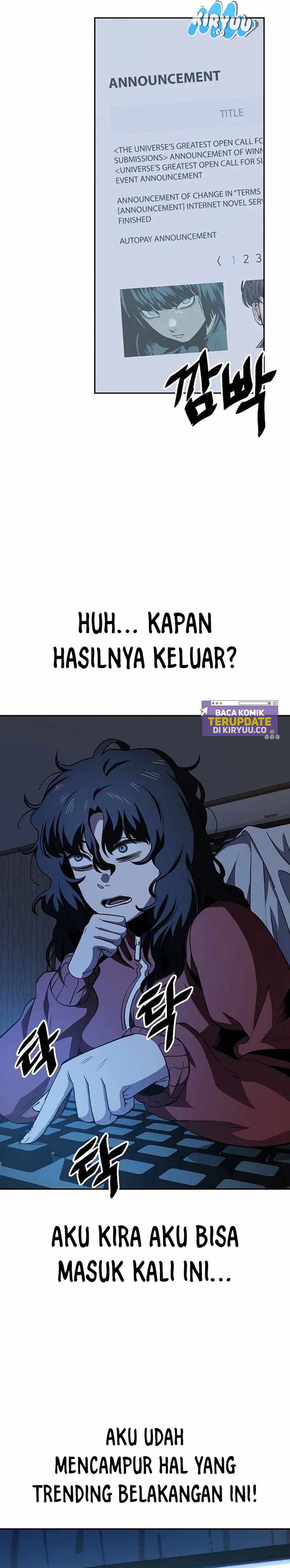 Unemployed Gye Baek Soon Chapter 22 Gambar 2