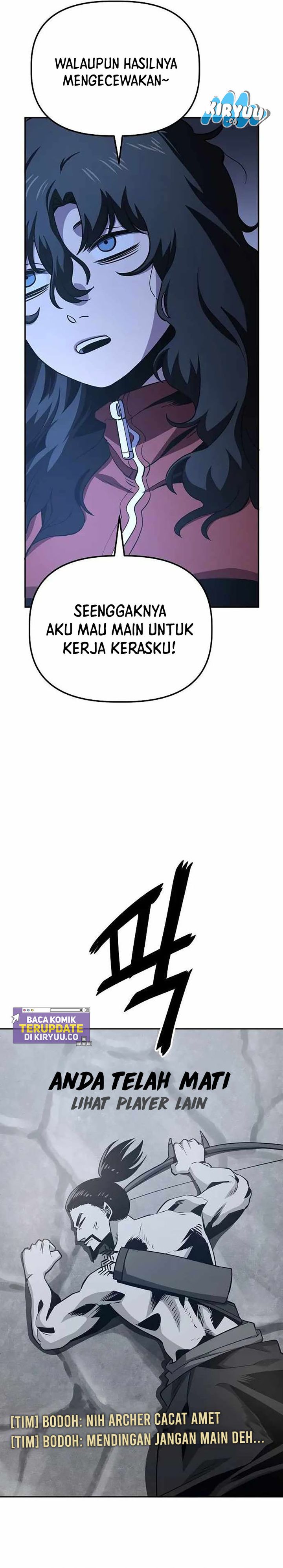 Unemployed Gye Baek Soon Chapter 22 Gambar 8