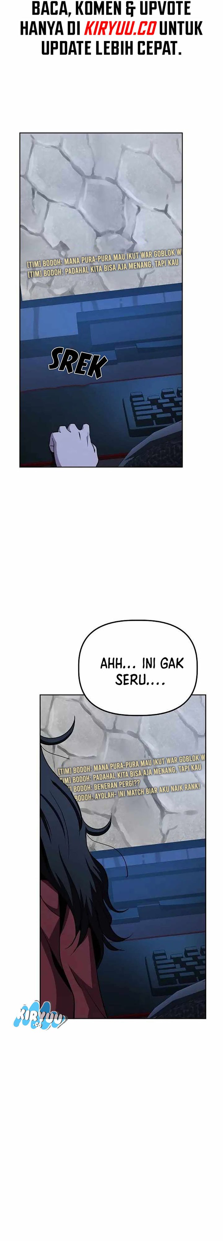 Unemployed Gye Baek Soon Chapter 22 Gambar 9