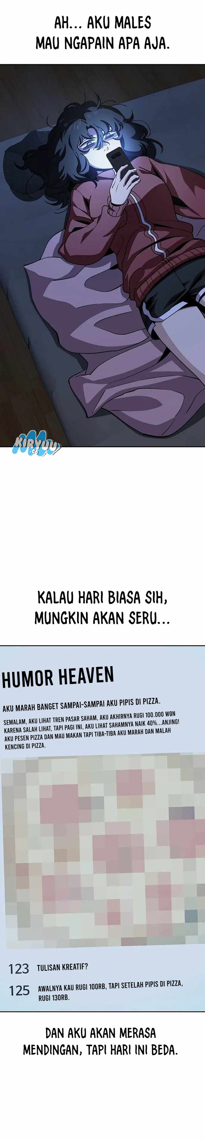 Unemployed Gye Baek Soon Chapter 22 Gambar 10