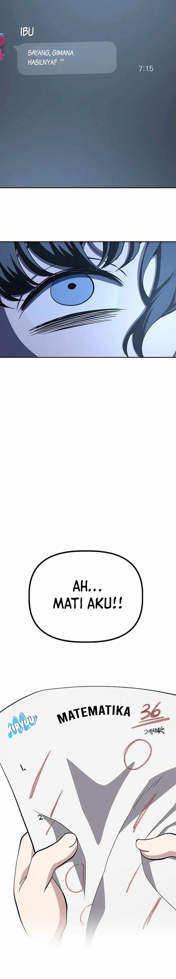 Unemployed Gye Baek Soon Chapter 22 Gambar 14