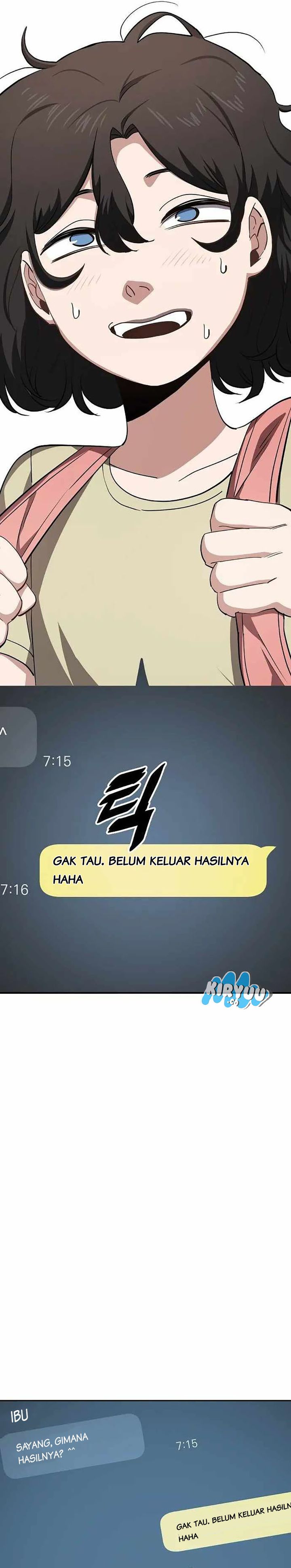 Unemployed Gye Baek Soon Chapter 22 Gambar 16