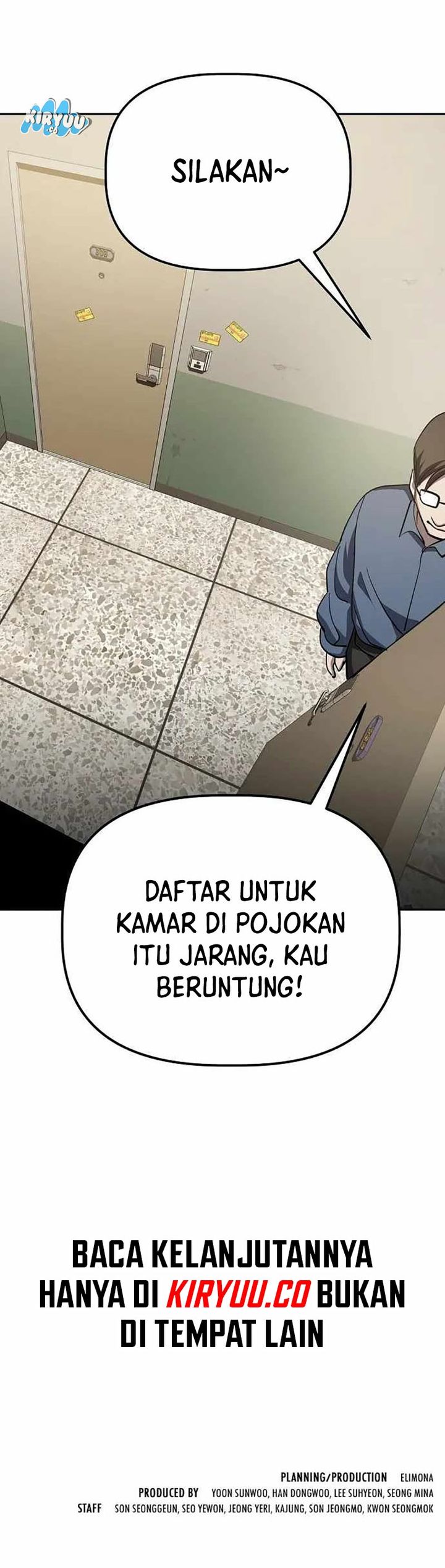 Unemployed Gye Baek Soon Chapter 22 Gambar 22