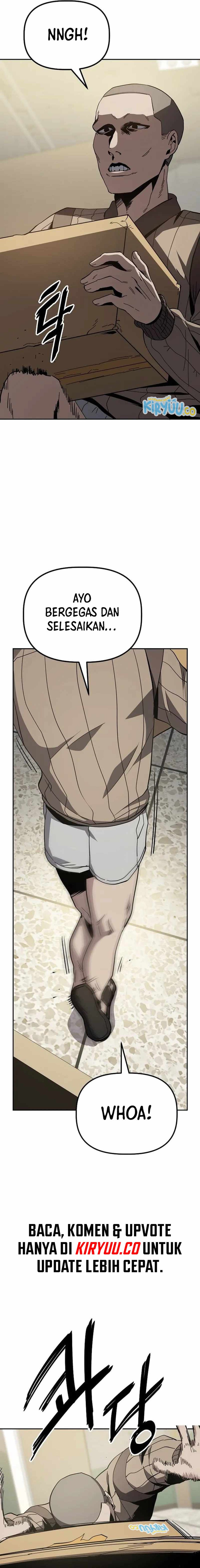 Unemployed Gye Baek Soon Chapter 24 Gambar 4
