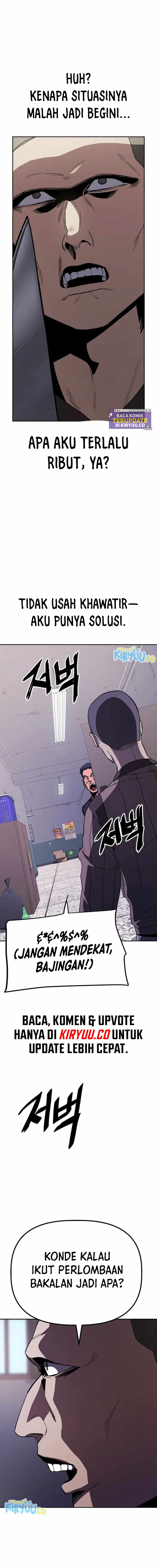 Unemployed Gye Baek Soon Chapter 24 Gambar 7