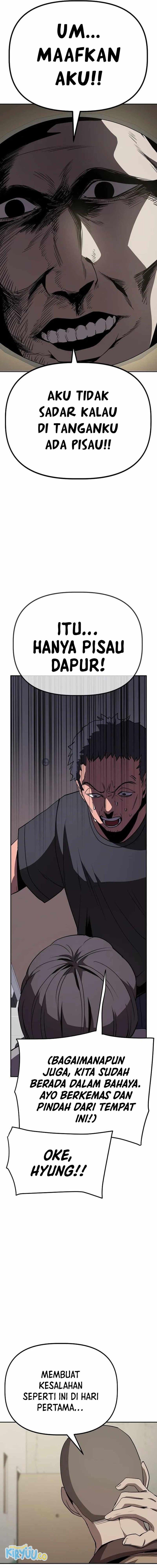 Unemployed Gye Baek Soon Chapter 24 Gambar 11