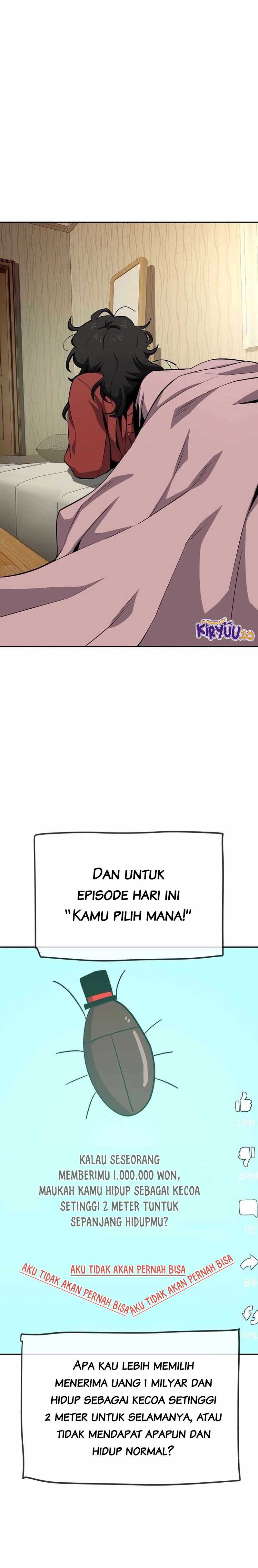 Unemployed Gye Baek Soon Chapter 25 Gambar 2
