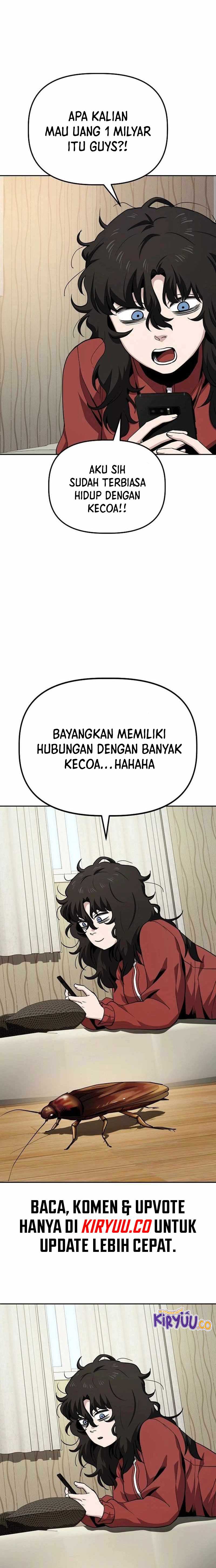 Unemployed Gye Baek Soon Chapter 25 Gambar 3
