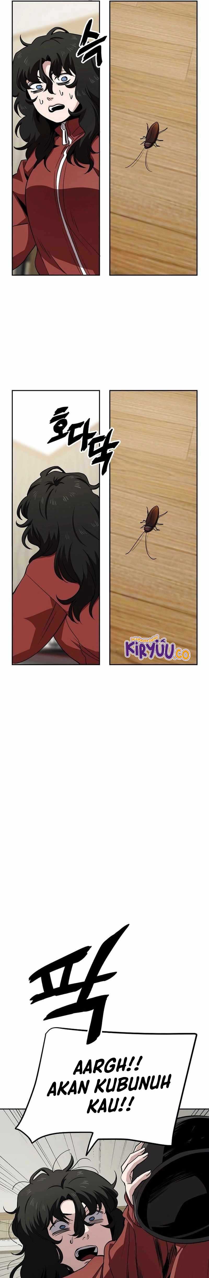 Unemployed Gye Baek Soon Chapter 25 Gambar 8