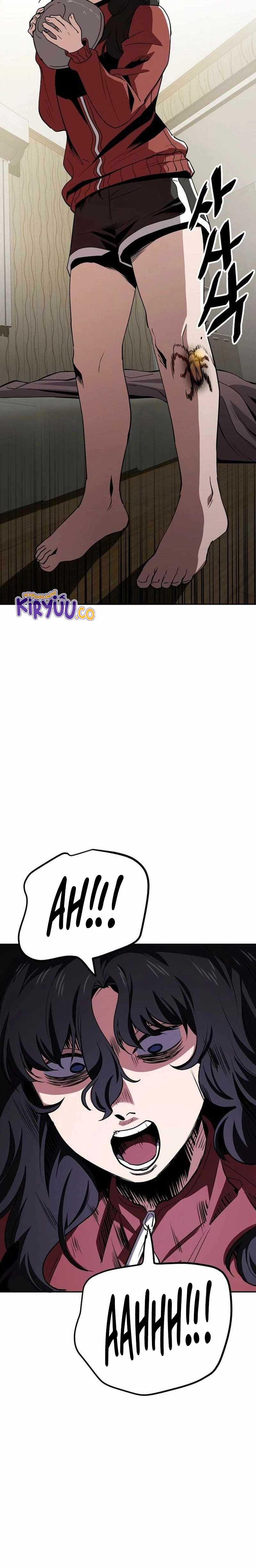 Unemployed Gye Baek Soon Chapter 25 Gambar 10
