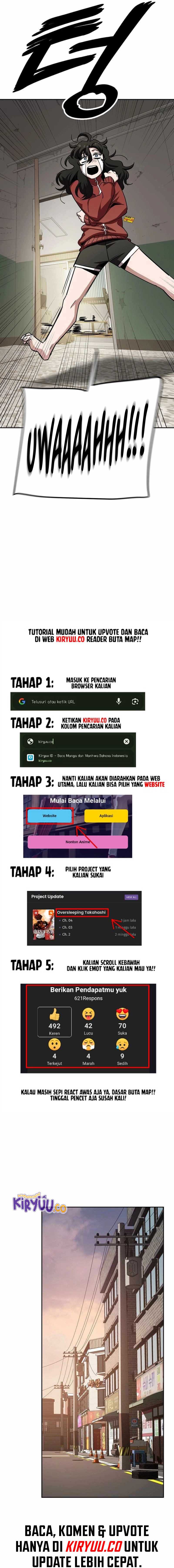 Unemployed Gye Baek Soon Chapter 25 Gambar 11