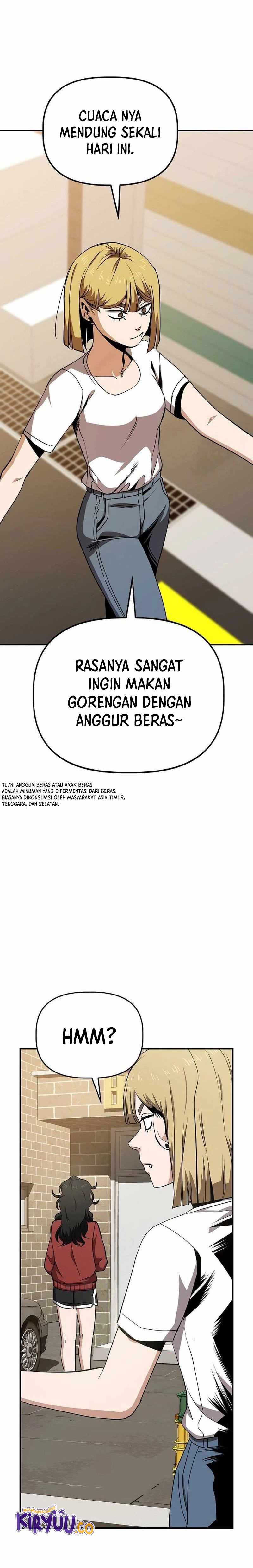Unemployed Gye Baek Soon Chapter 25 Gambar 12