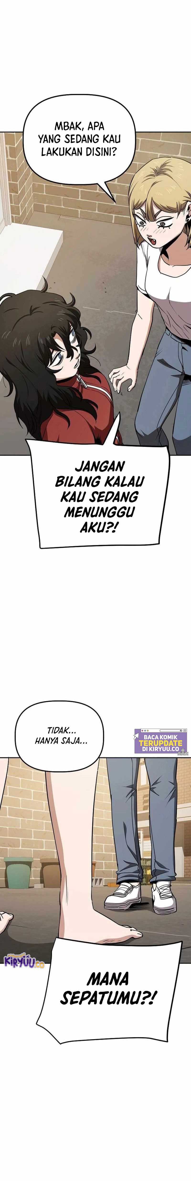 Unemployed Gye Baek Soon Chapter 25 Gambar 13