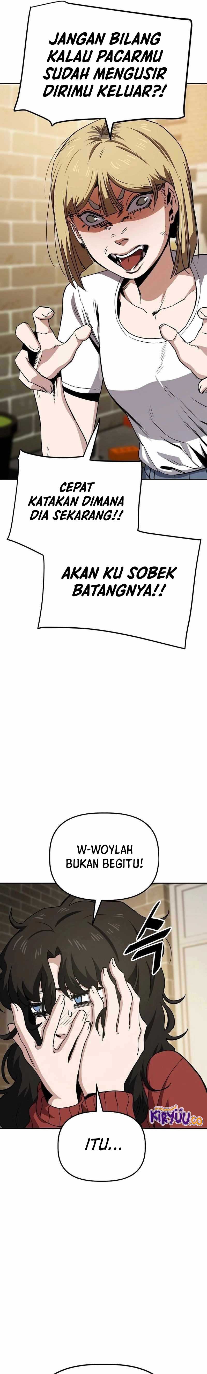 Unemployed Gye Baek Soon Chapter 25 Gambar 14