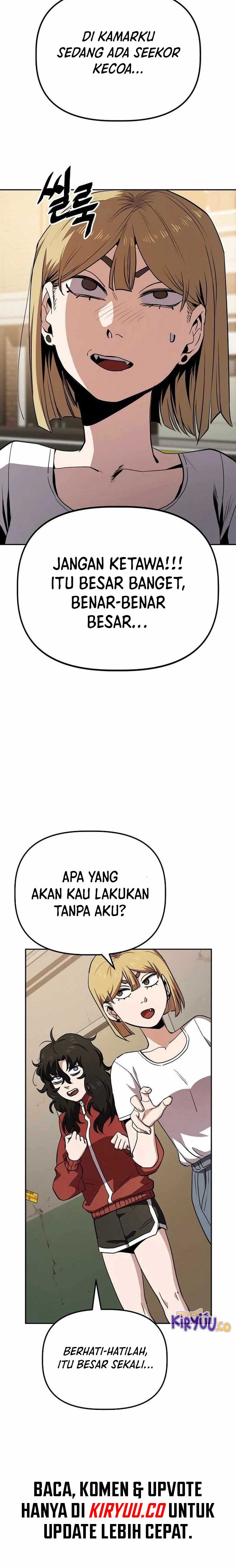 Unemployed Gye Baek Soon Chapter 25 Gambar 15