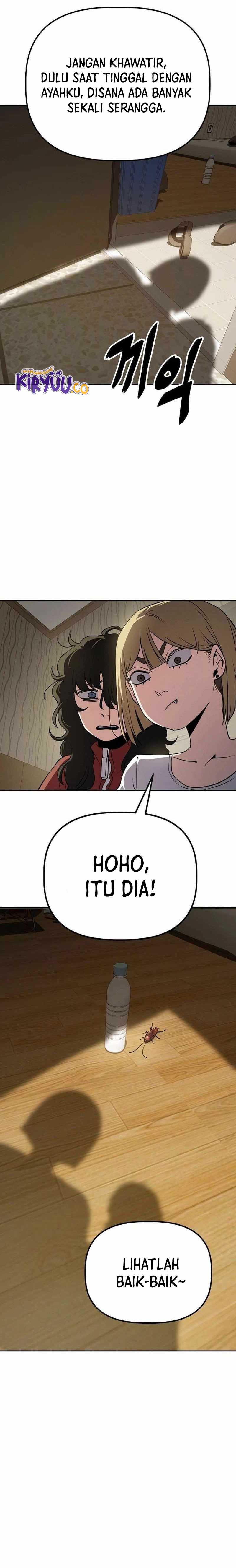Unemployed Gye Baek Soon Chapter 25 Gambar 16