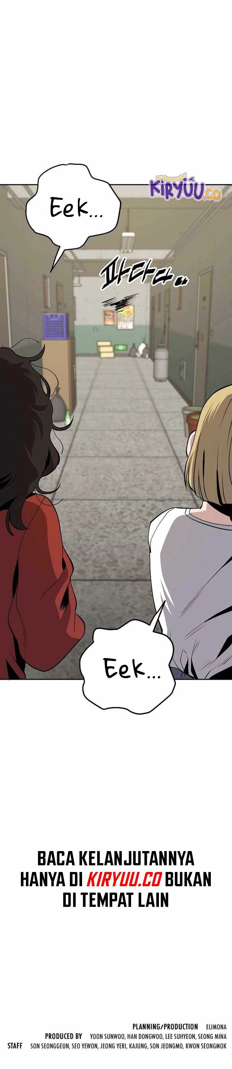 Unemployed Gye Baek Soon Chapter 25 Gambar 19