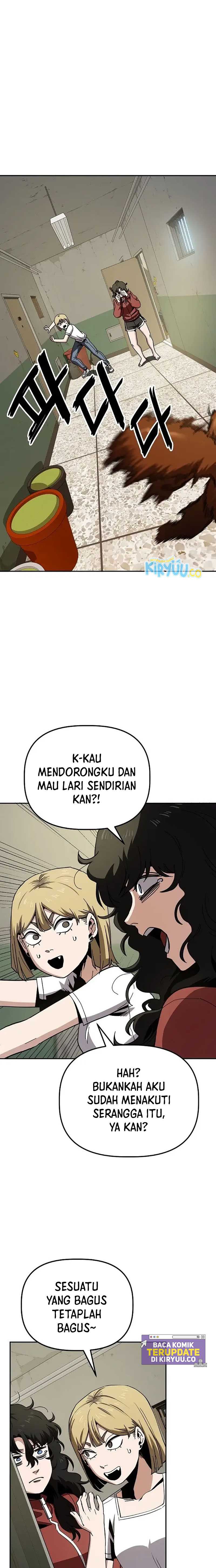 Unemployed Gye Baek Soon Chapter 26 Gambar 2