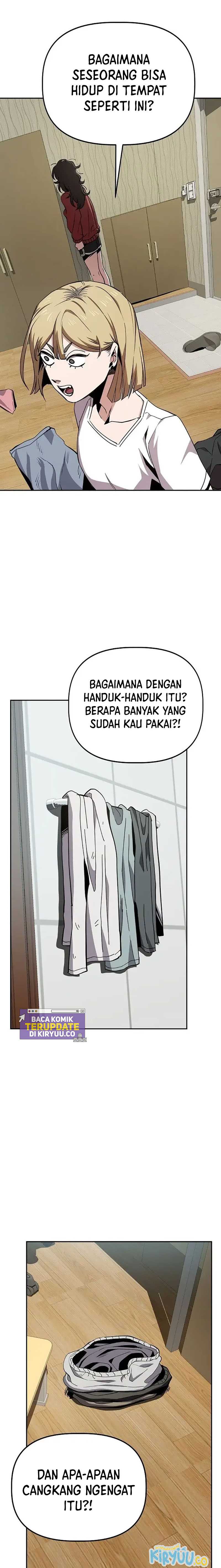 Unemployed Gye Baek Soon Chapter 26 Gambar 5